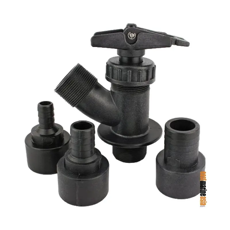 Forespar Marelon Flowtech Racing Valve – High-Performance Marine Flow Control 1