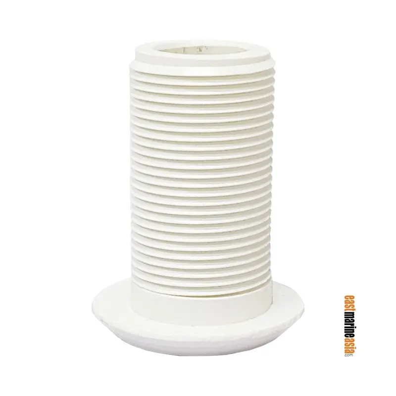 Forespar Marelon Pro Series Mushroom Head Buttress Thru-Hull Fitting 1