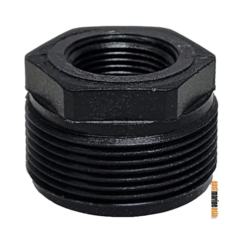 Forespar Marelon Rb Series Pipe Adapters – Bsp Threads 1