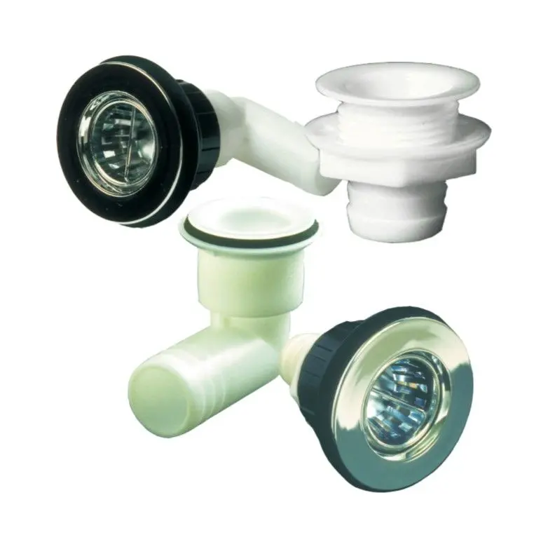 Forespar Marelon Sink Waste Assemblies For Marine Galley Use 1