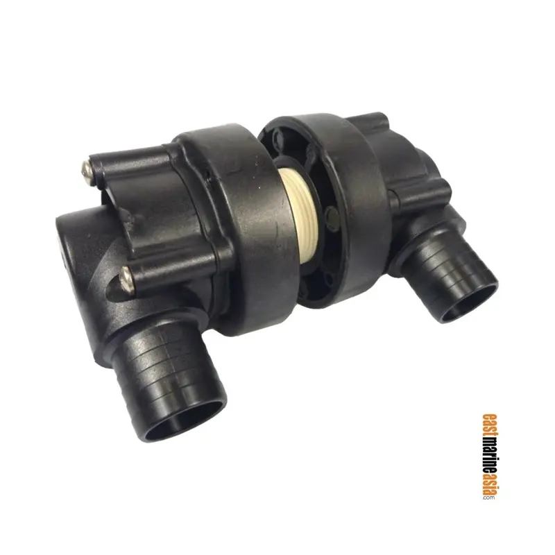 Forespar Marelon Watertight Bulkhead Fitting – Leak-Proof Marine Penetration Seal 1