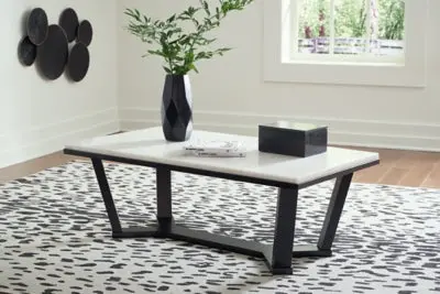 Fostead Contemporary Coffee Table 2