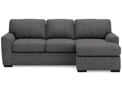 Gardiner Sofa With Detachable Chaise – Flexible Seating Option 1