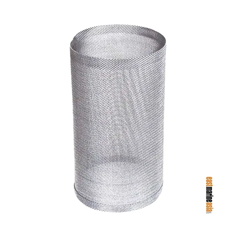 Groco Wsb Series Replacement Filter Basket – 304 Stainless Steel 1