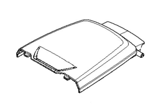 Hatch Access Kit For Husqvarna Am310 And Am315 – Part #587651301 1