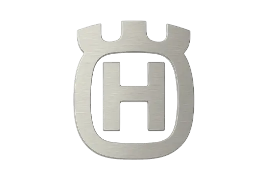Height Adjustment Decal (55Mm Crown Marking) For Husqvarna Am310, Am315, And Am315X – Part #574382101 1
