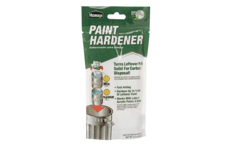 Homex Paint Hardener – Fast-Acting 3.5 Oz Formula 1