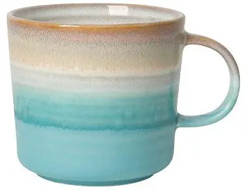 Horizon Reactive Glaze Ceramic Mug 1