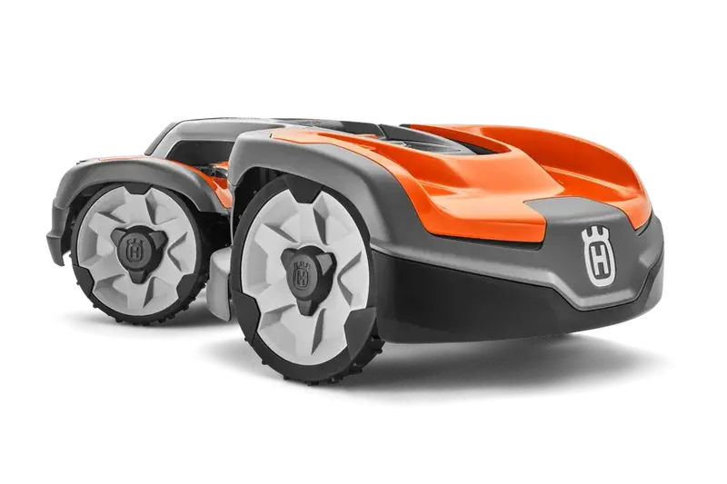Husqvarna Automower 535 Awd – All-Wheel Drive Robotic Mower For 3,500 M² Lawns, Gps/4G Enabled, Fleet Support, Tackles 70% Slopes (967853406) 1