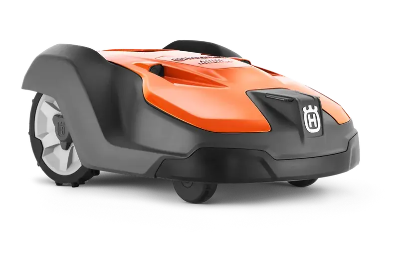 Husqvarna Automower 550 – Smart Robotic Lawn Mower For Up To 5,000 M², Gps & 4G Ready, Fleet Service Compatible (967650206) 1