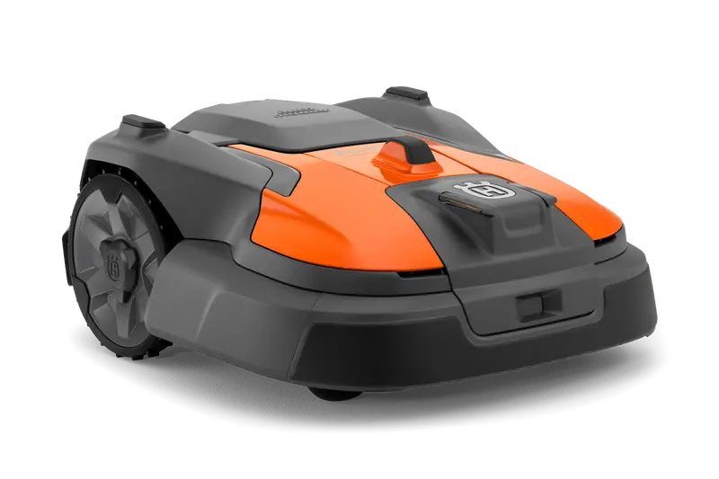 Husqvarna Automower 560 Epos Robotic Lawn Mower – Gps & 4G Navigation, 12,000 M² Coverage, 50% Grade Capability 1