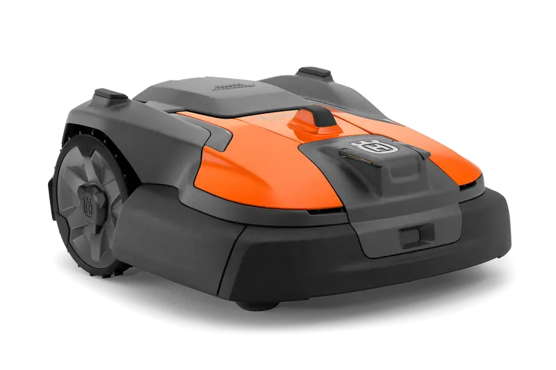 Husqvarna Automower 580 – Epos Gps Guidance, Wireless Installation, 4G Support, 16,000 M² Capacity, 45% Incline Rating 1