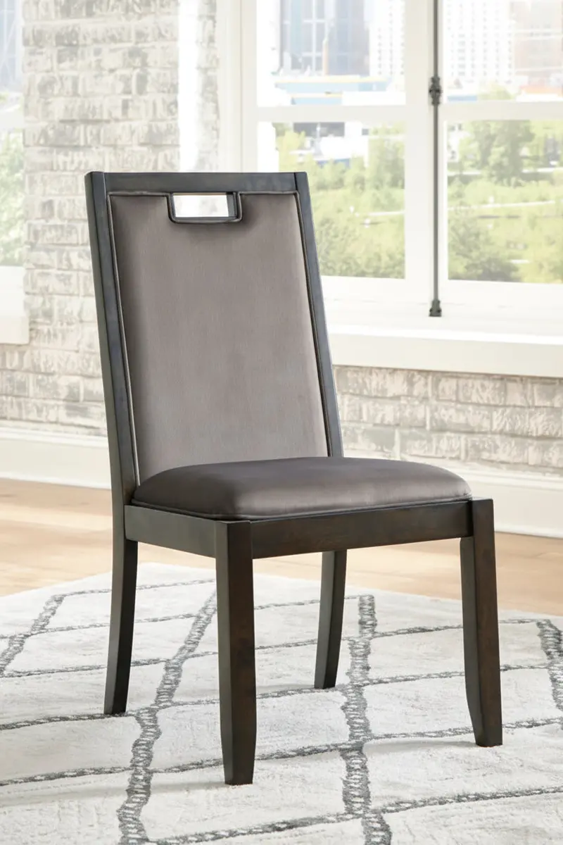 Hyndell Upholstered Dining Chair 2