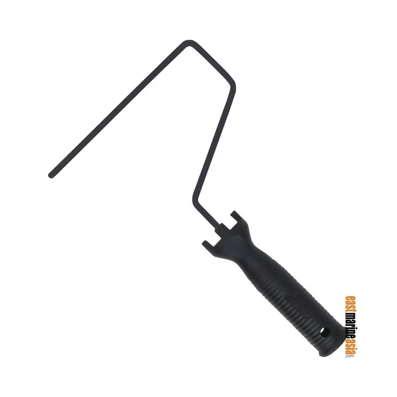 Indy Tools 7-Inch Paint Roller Frame – Ergonomic Design 1