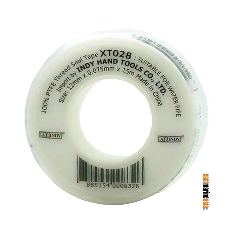 Indy Tools Xt028 Ptfe Thread Seal Tape – High-Density Wrap 1