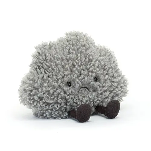 Jellycat Storm Cloud – Snuggly Weather-Themed Plush 1