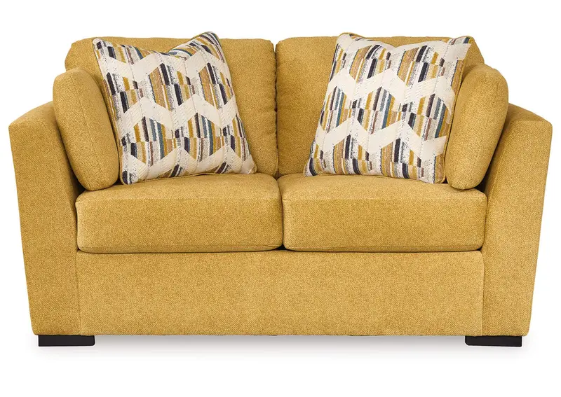 Keerwick Two-Seater Loveseat Sofa 1