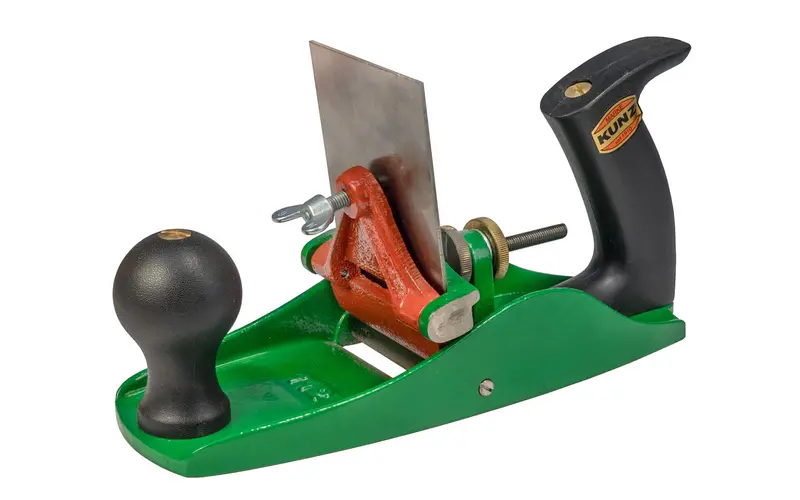Kunz No. 112 Adjustable Scraper Plane For Detail Work 1