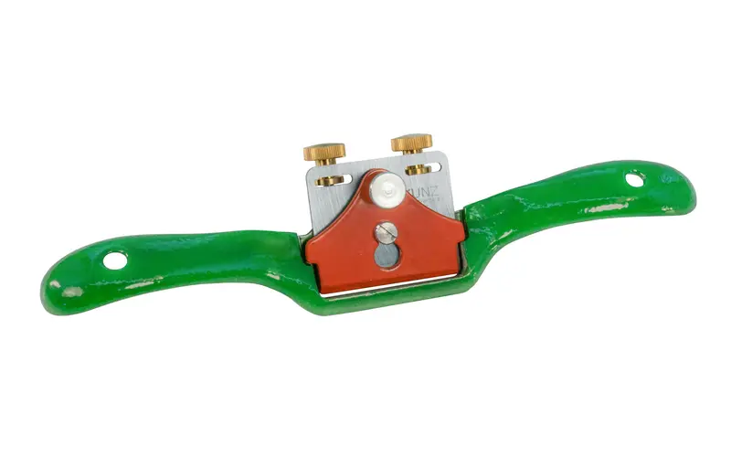 Kunz No. 51Ar Curved-Sole Spokeshave 1