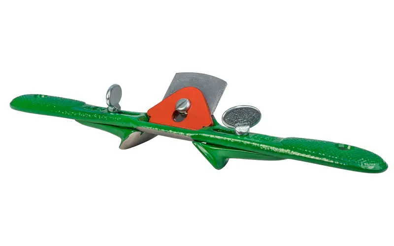 Kunz No. 65 Chamfer Spokeshave For Fine Woodworking 1