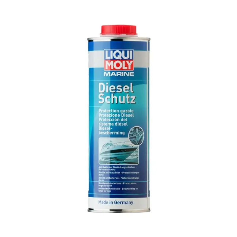Liqui Moly Marine Diesel Protect Biocide – Fuel Tank Contaminant Control 1
