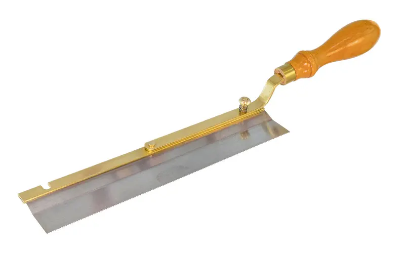 Lynx 10-Inch Reversible Gent’S Saw – 15 Tpi Dual-Use Blade 1
