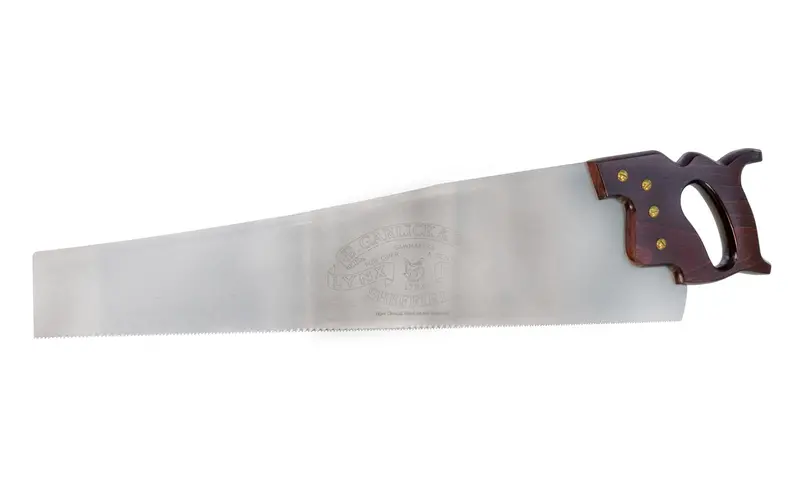 Lynx 22-Inch Panel Saw – 10 Tpi All-Purpose Blade 1