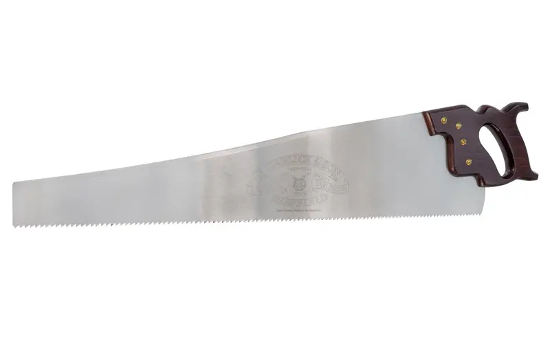 Lynx 26-Inch Rip Saw – 4.5 Tpi Coarse Blade 1