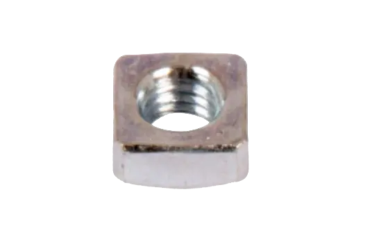 M6 Square Nut – Zinc-Plated Steel Fastener For Husqvarna Devices (Part #503226601) 1
