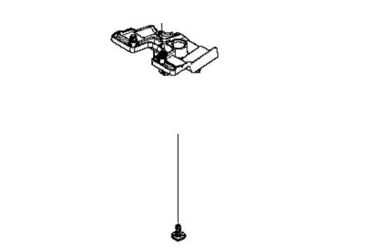 Magnetic Holder Kit For Husqvarna Am310, Am315, And Am315X – Part #587448602 1