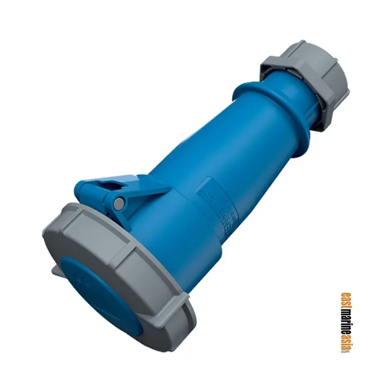 Mennekes Am-Top Industrial Power Connector – Ip67 Waterproof Rating 1