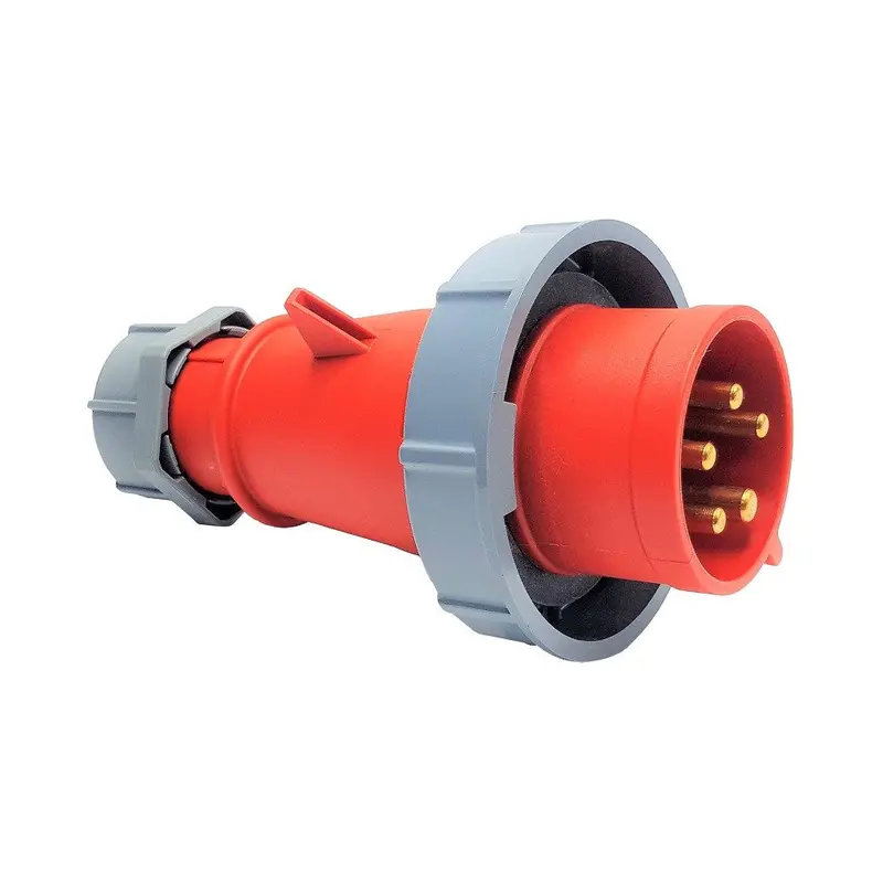 Mennekes Am-Top Ip67 Waterproof Industrial Plug 2