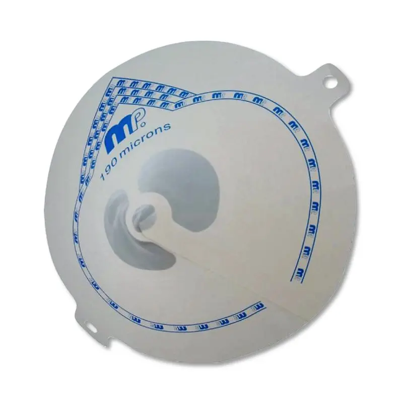 Mipa Paint And Varnish Strainer Filter Paper 1