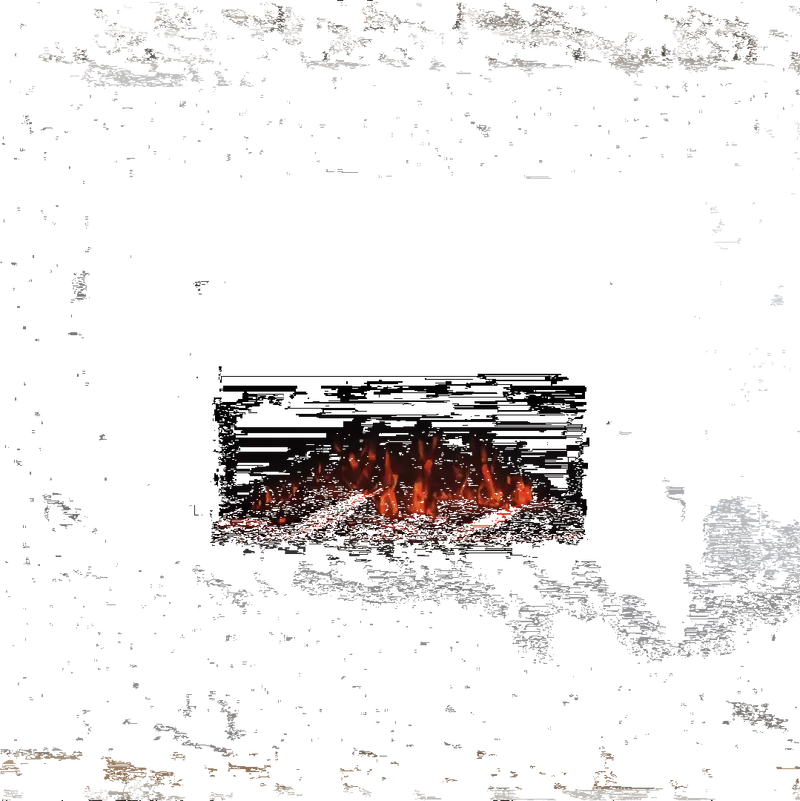 Modern Ember Highmark 30-Inch Traditional Built-In Electric Fireplace 2