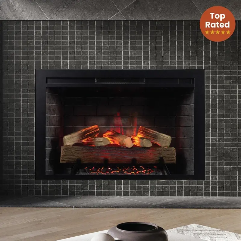 Modern Ember Uptown 36-Inch Smart Traditional Builders Box Unit 1
