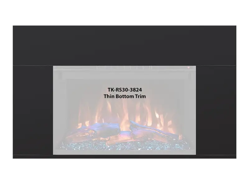 Modern Flames 5-Inch Trim Kit Designed For Redstone Rs-3021 Model 1