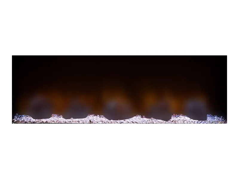 Modern Flames Glacier Crystal Ember Kit For Lfv-120/15 Linear Fireplaces 2