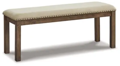 Moriville Upholstered Dining Bench 1