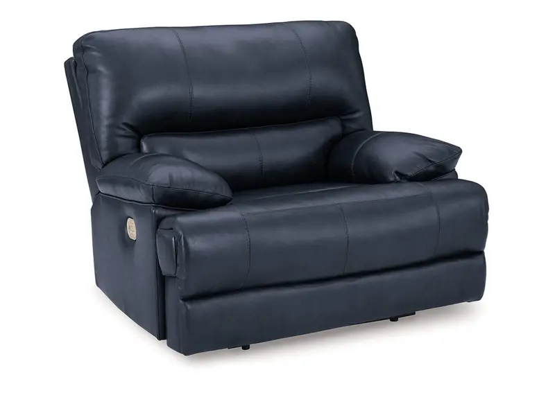 Mountainous Reclining Loveseat Featuring Center Console And Storage 1