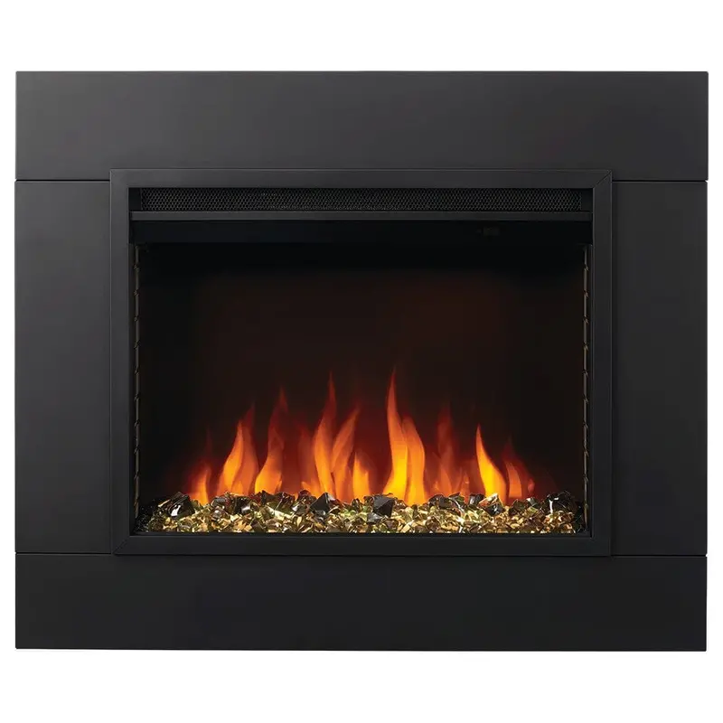 Napoleon Black Trim Kit For 26-Inch Cineview Firebox 1