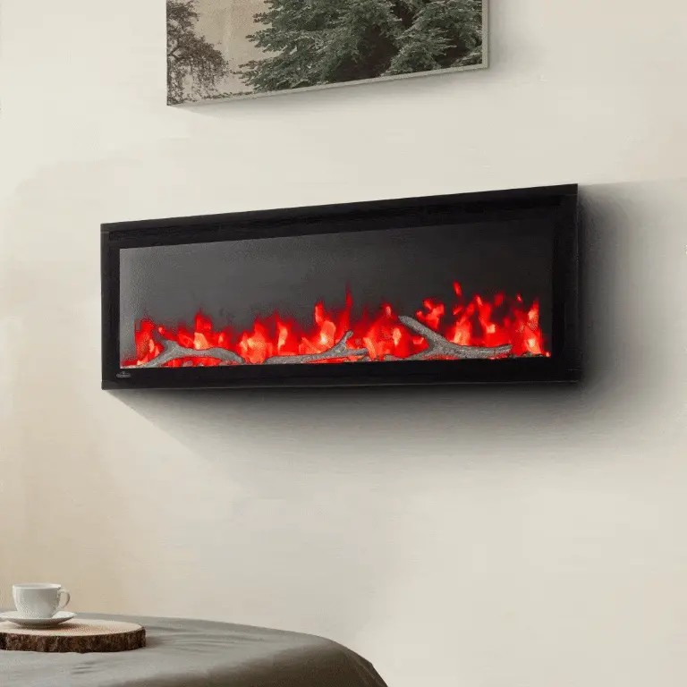 Napoleon Entice 42-Inch Linear Smart Electric Fireplace 2
