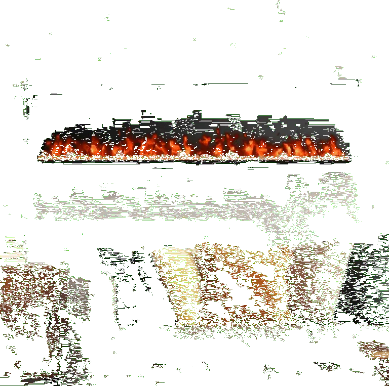 Napoleon Entice 60-Inch Linear Smart Electric Fireplace 2