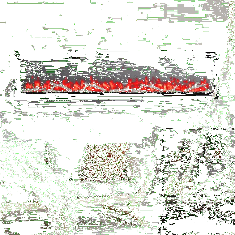 Napoleon Entice 72-Inch Linear Smart Electric Fireplace 2