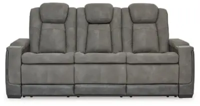 Next-Gen Durapella Power Reclining Sofa – 3-Seater 1