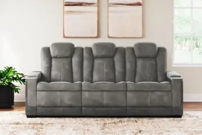 Next-Gen Durapella Power Reclining Sofa – 3-Seater 2