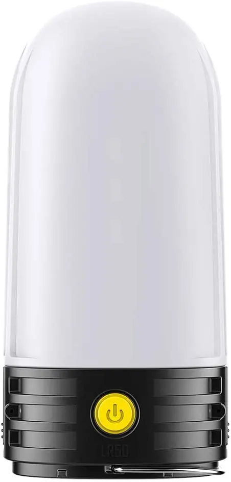 Nitecore Lr50 Campbank Lantern — 250-Lumen Usb-Rechargeable Led Camping Light 1