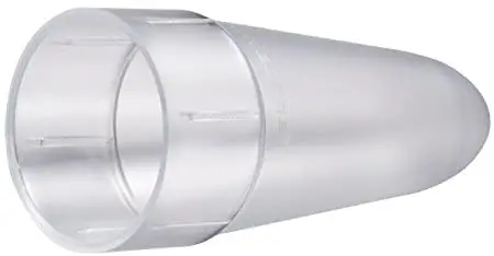 Nitecore Ndf34 Soft Diffuser Cap For Mt25 And Mt26 Flashlights 1