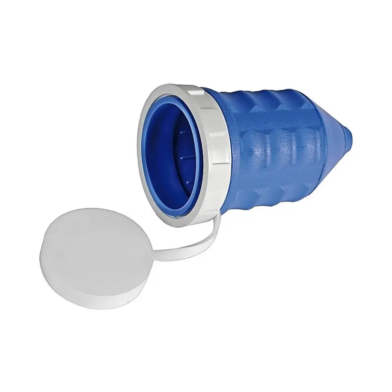 Osculati 50A Shore Power Cover – Threaded Weatherproof Seal For Female Inlet 1