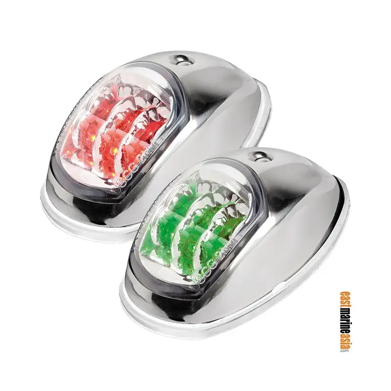 Osculati Evoled Stainless Steel Led Navigation Light 1