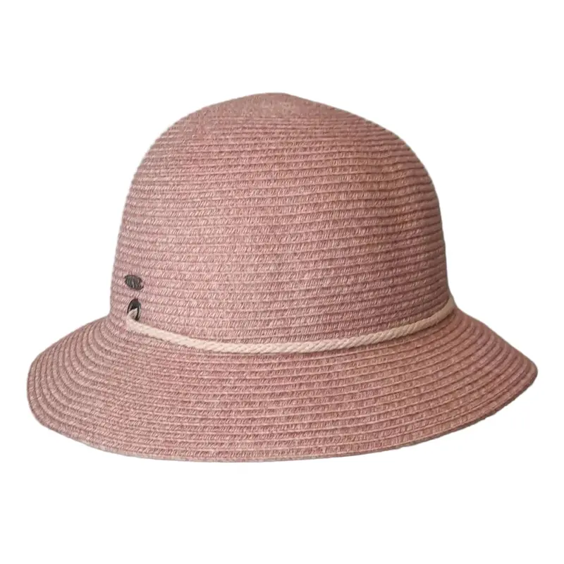 Pink-Mix Olga Cloche Hat – Canadian Hat Brand 1